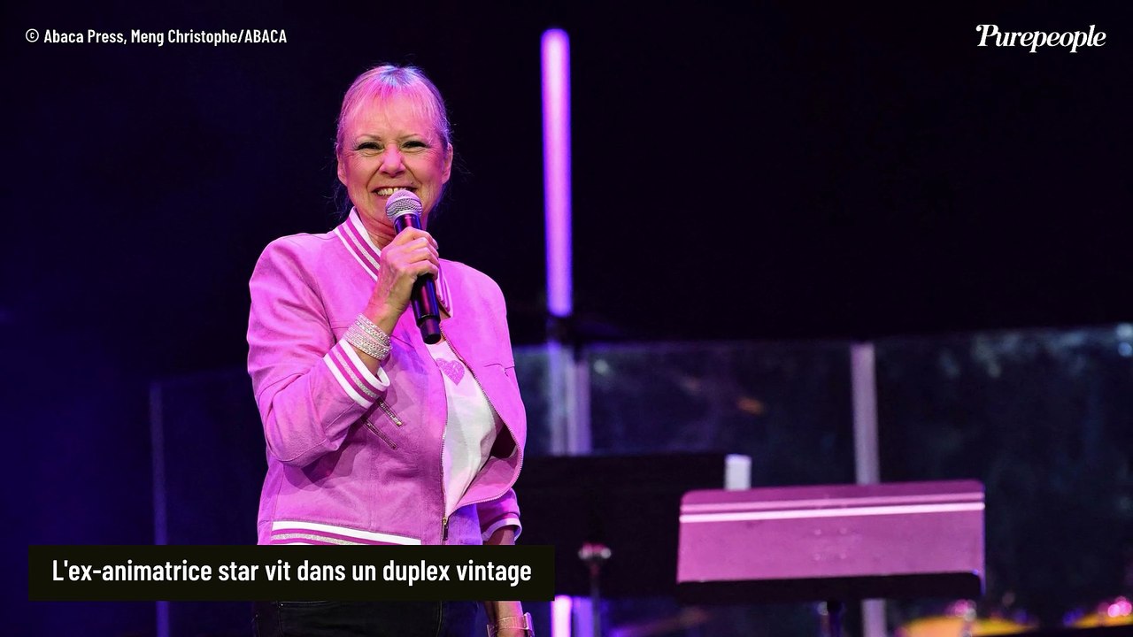 Dorothée : son immense duplex situé dans le 17e arrondissement de Paris, elle y vit avec son mari, un fan du Club Dorothée