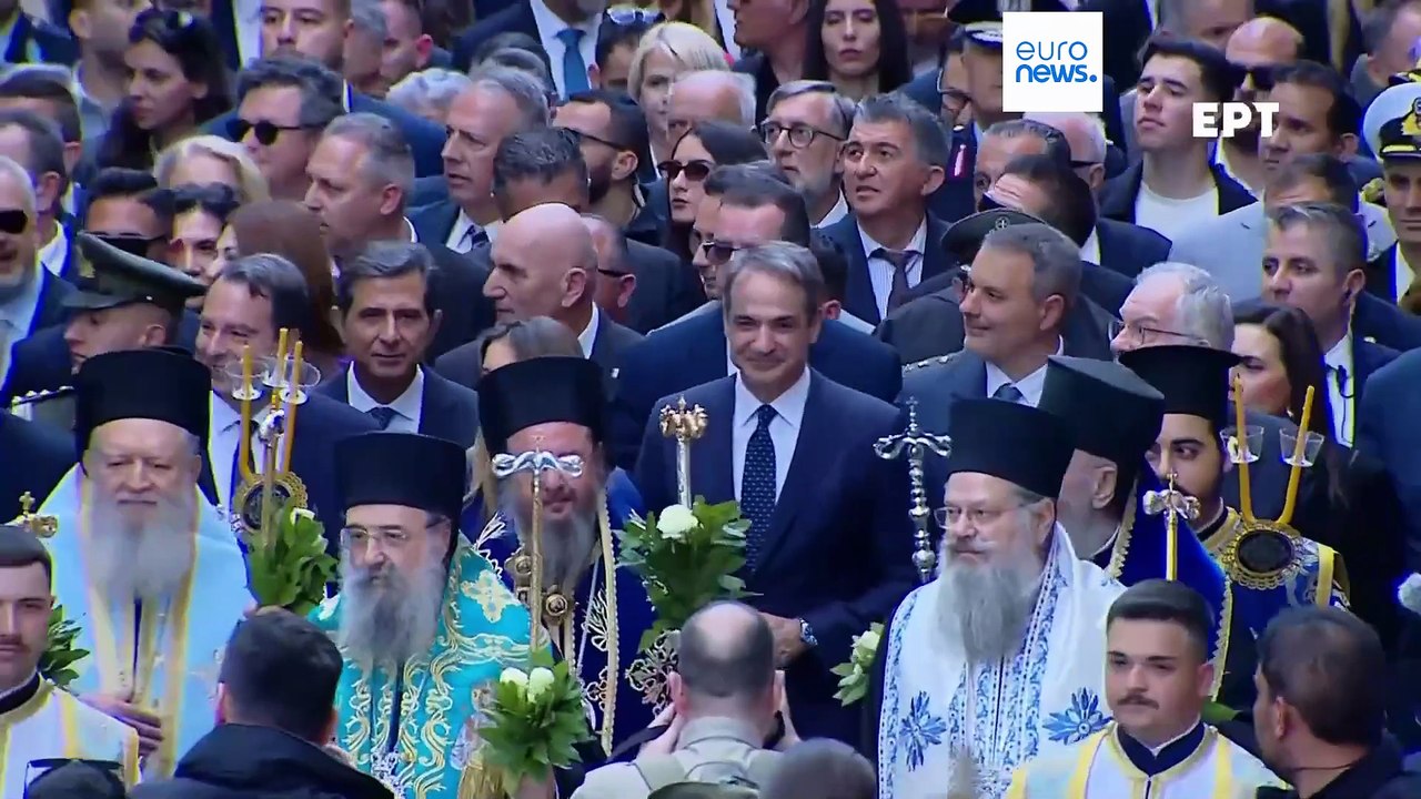 Έξοδος του Μεσολογγίου: Λαμπροί εορτασμοί για τ...