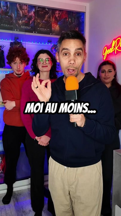 ON SE CLASH !! avec humour