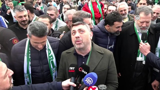 Nesine 2. Lig'e yükselmeyi garantileyen 12 Bingölspor'da şampiyonluk sevinci | Ajansspor | AA
