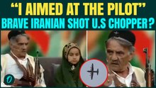 IRAN-U.S War VIDEO: Iranian Fighter REVEALS Attack on U.S. Army Helicopter | U.S Pilot Search OP