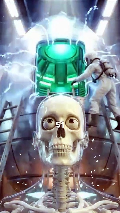 What If Sneak into Area 51?