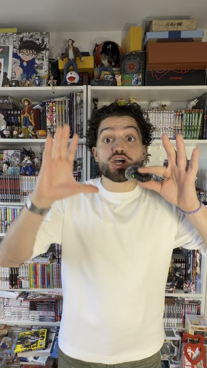 UN PEU EN RETARD…