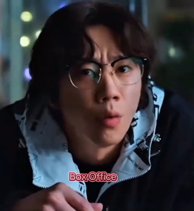 Moon Baek trigger K-drama