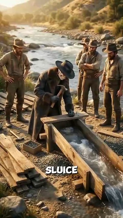 What if Modern Person Woke Up on Gold Rush?