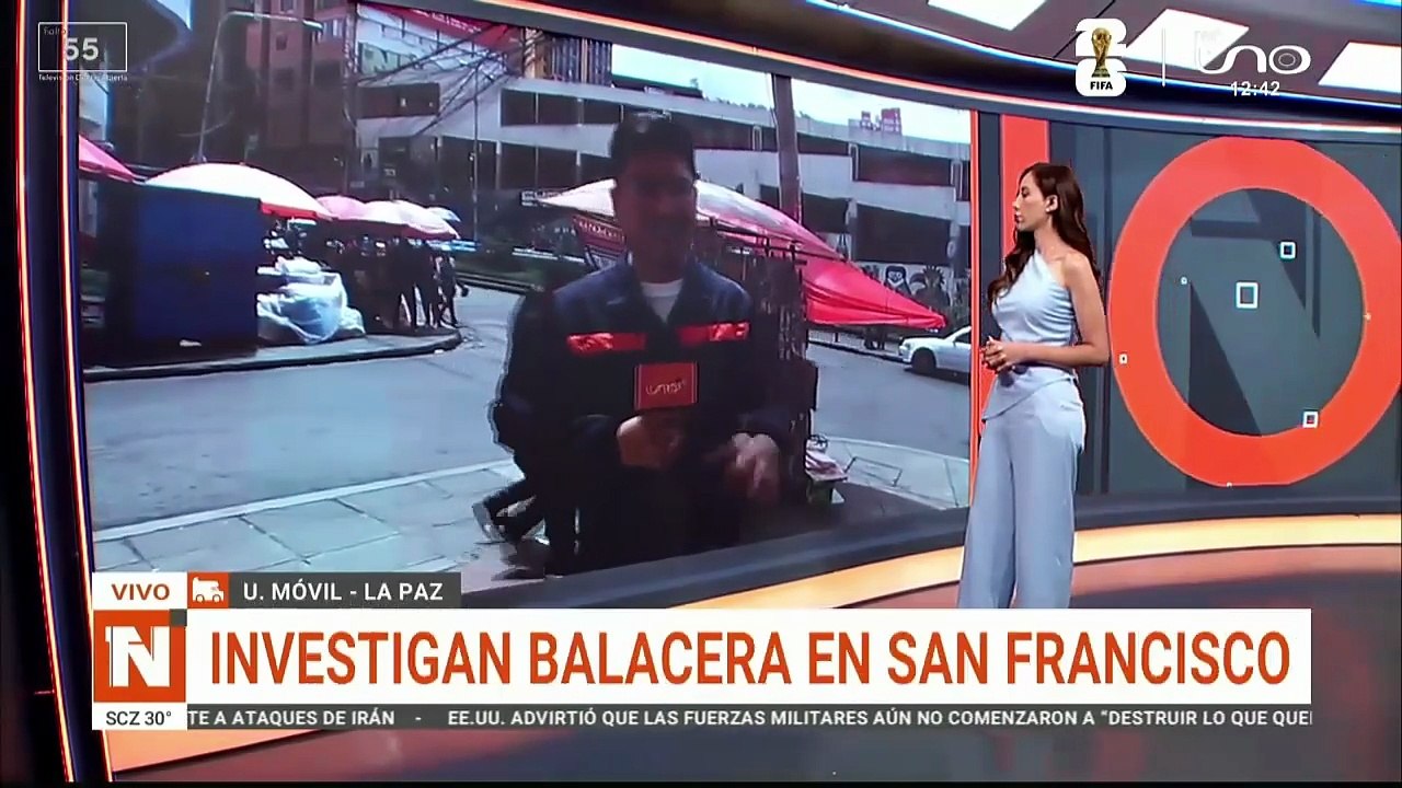 Investigan balacera en San Francisco