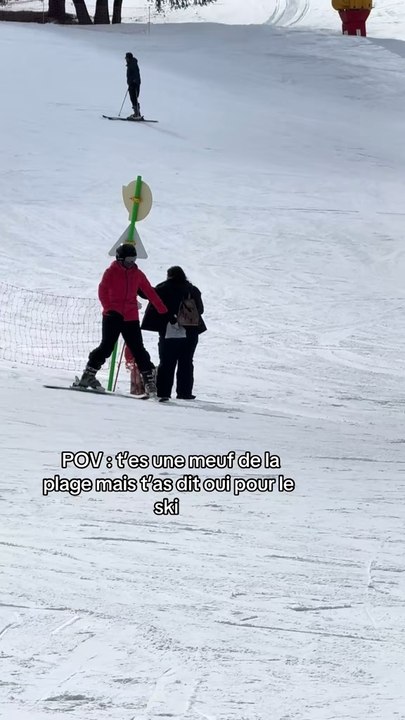 Ahahah c’était les premiers jours j’ai bien progressé depuis 😭