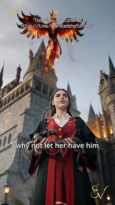 My Secret Serpent Mate - FULL  Reelshort