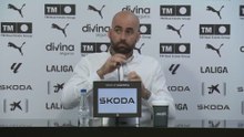 Giráldez, rueda de prensa completa tras el Valencia 2 - Celta de Vigo 3 | LaLiga EA Sports