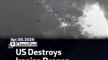 US Destroys Iranian Drones
