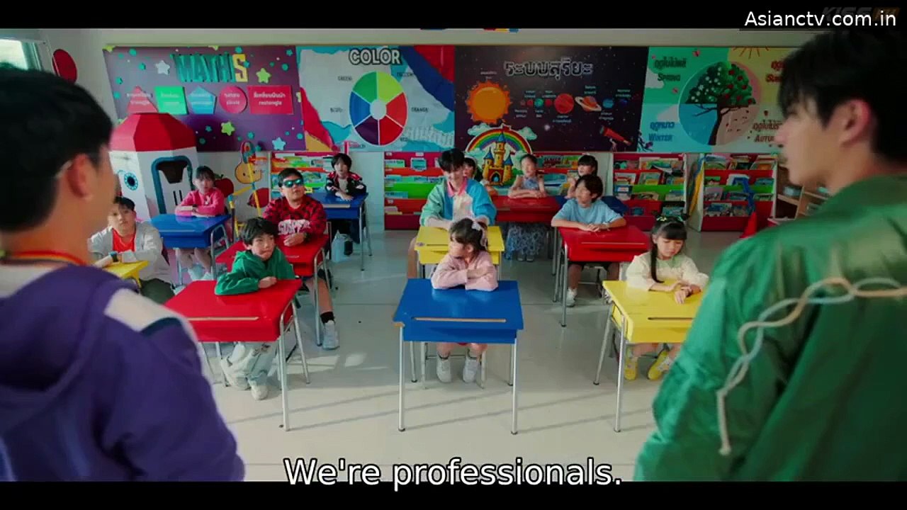 ENG EP -4 Love ¥ou Teacher