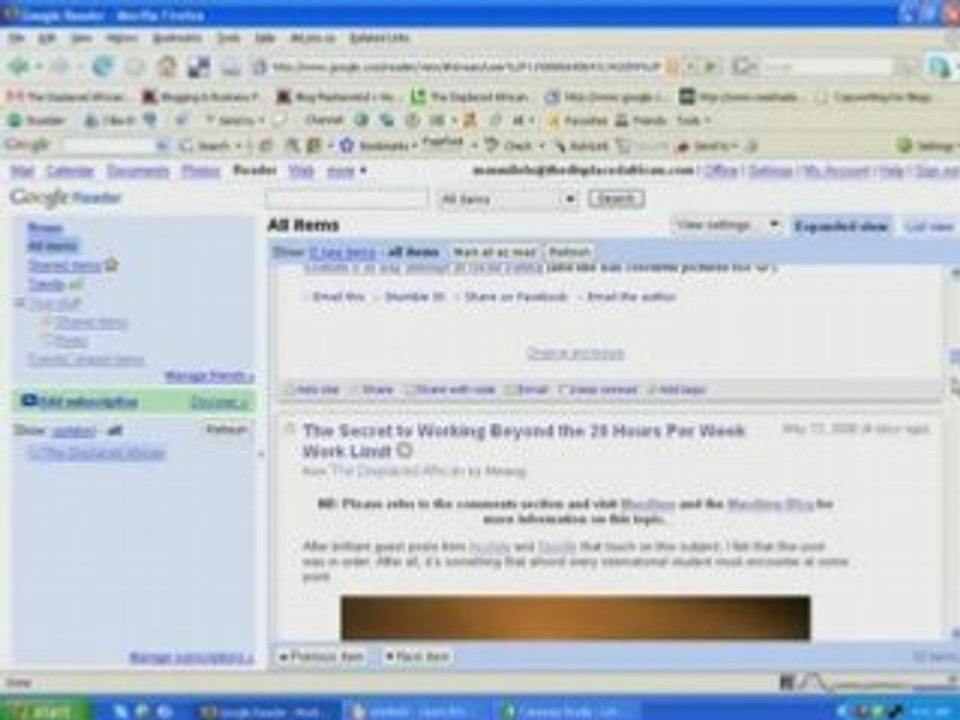 How RSS Works