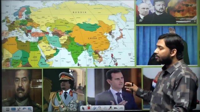 Iran -Israel War _ Israel -Iran Conflict _ Iranian Drone _ Iranian Ballistic missiles _ Khamenei