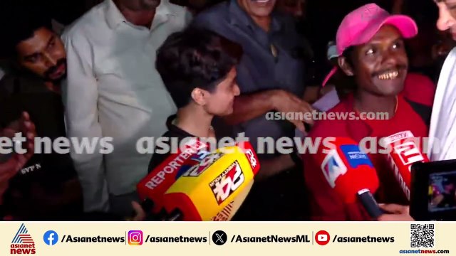 മലയിറങ്ങിയപ്പോള്‍ വഴിതെറ്റി, കയ്യില്‍ ഒരു കുപ്പിവെള്ളം മാത്രം;നാല് ദിവസത്തെ അതിജീവനം ശരണ്യ പറയുന്നു