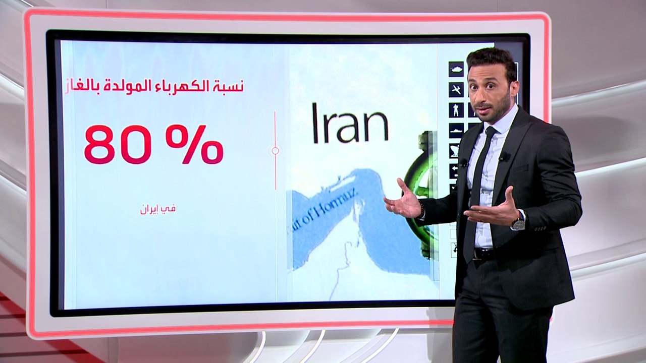 خريطة الأهداف المحتملة للقصف الأميركي في إيران بعد انتهاء مهلة ترمب خلال ساعات
