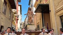 Procesión del Cristo Resucitado