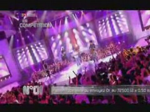 Christophe Maé - Belle Demoiselle @ La Chanson de L'Année