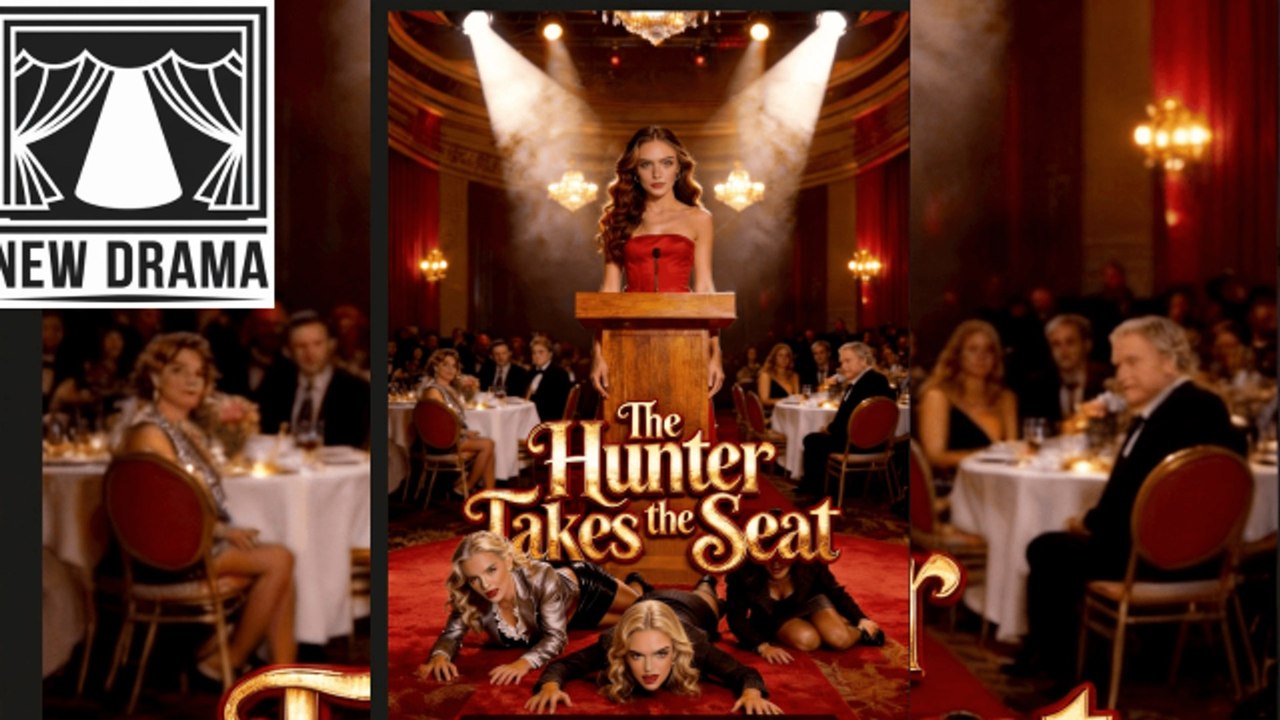 The Hunter Takes the Seat - Full Movie Romance HD (2026)