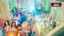 Dr. Aarambhi NEW PROMO 5th April 2026 Avantika tears Aarambhi's dress from back side