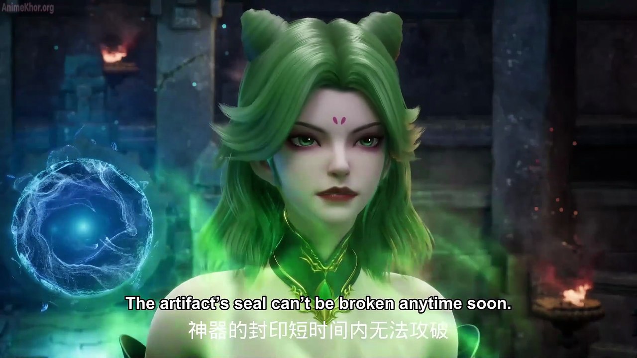 Dragon’s Triumph in the Celestial Realm Episode 22 Eng Sub