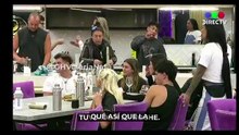 Agua hirviendo y pedido de médico: el terrible cruce entre Tamara Paganini y Pincoya en Gran Hermano