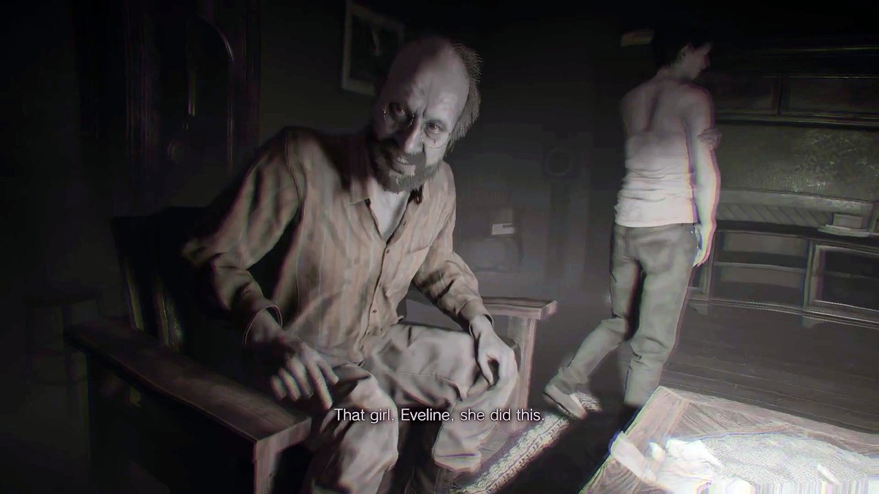 Resident Evil 7 Alternative Ending No Commentary