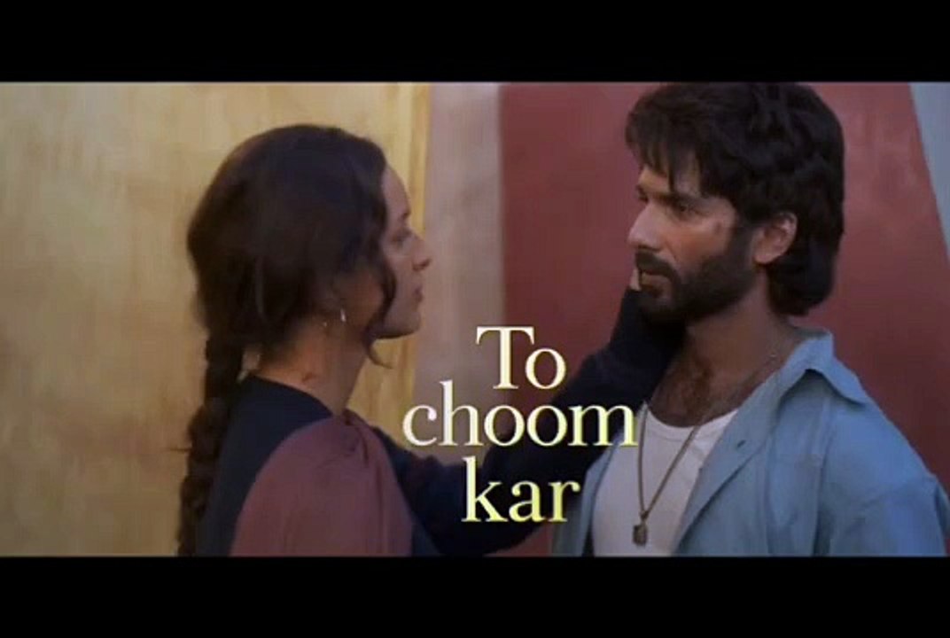 O Romeo (Lyrical Video) | Shahid Kapoor | Arijit Singh | Triptii Dimri | Vishal Bhardwaj | Gulzar | Romantic Hindi Song 2026