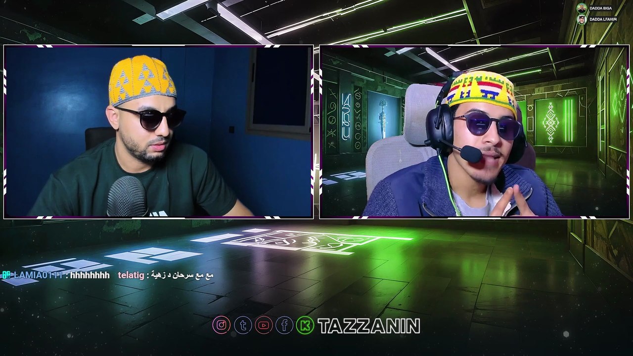 KARIMA D ISTIS - EP 01 - Reaction