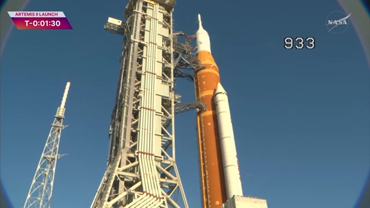 Nuevos problemas en el inodoro de la nave Orion durante la misión Artemis II