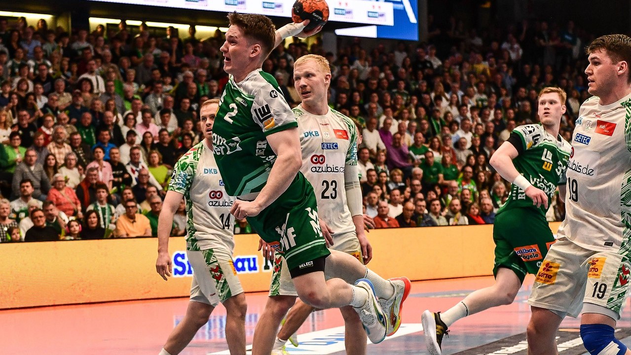 Göppingen kann den SC Magdeburg nicht zu Fall bringen