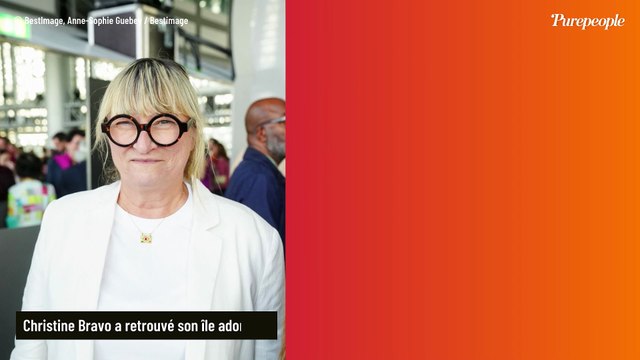 Après le dernier voyage d'Isabelle Mergault, Christine Bravo trouve enfin la consolation dans un lieu cher à son coeur