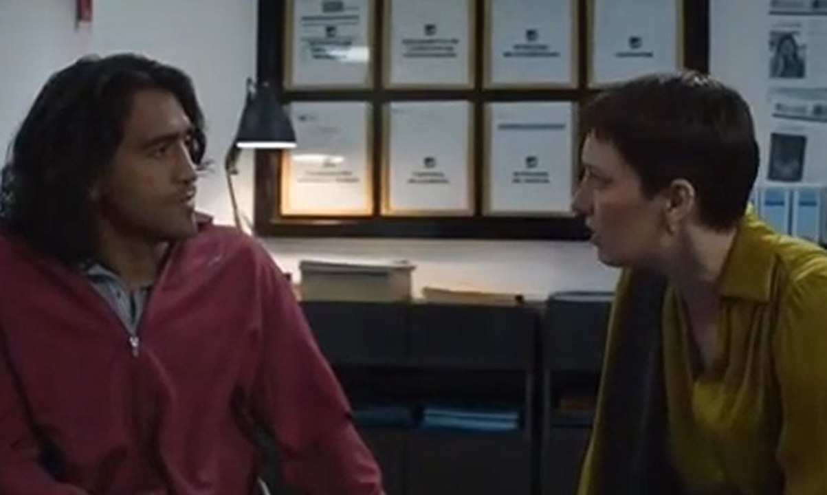 Lobo Morir Matando - Capitulo 32