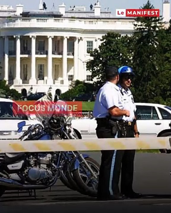 Tirs près de la Maison Blanche : alerte maximale à Washington, enquête en cours et sécurité renforcée