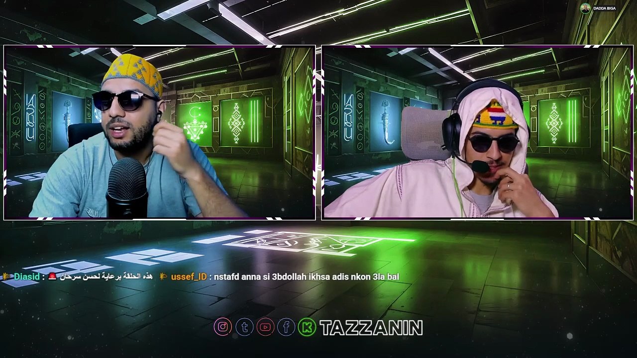 KARIMA D ISTIS - EP 05 - Reaction