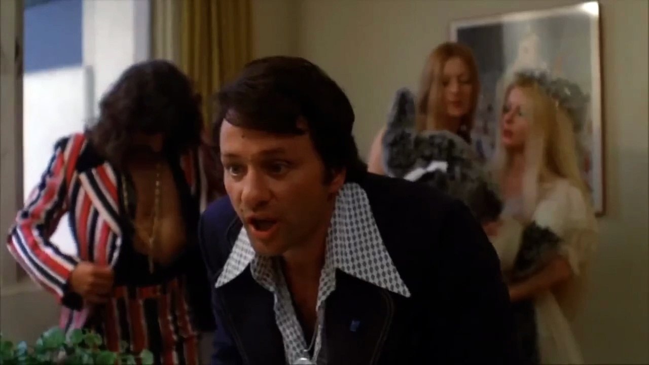 Candy Stripe Nurses (1974)  Comedy - Thriller. Young, pretty nurses and their hospital adventures