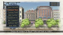 Valkyria Chronicles all recruits
