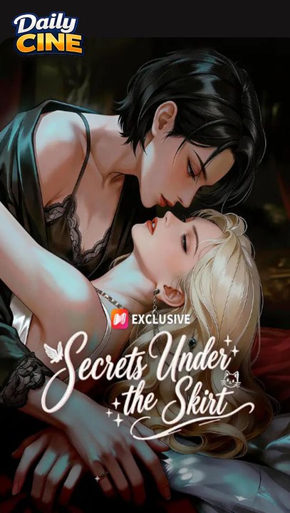 Secrets Under the Skirt | GL Short Drama - Full ENG