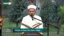 Adem Demircioğlu Enfal suresi İftar-3 2026