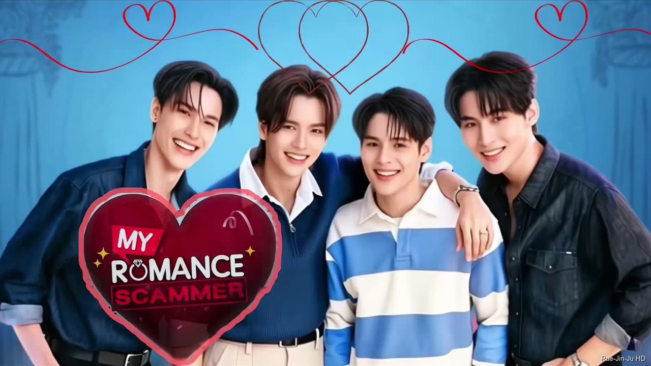 My Romance Scammer ep 11