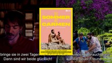 Der Sommer mit Carmen (2024) | Official Trailer [HD]