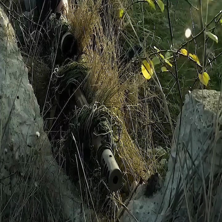 Sniper into Snipers