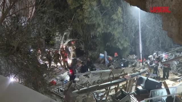 Israele, l'Iran colpisce Haifa: tra i feriti anche un neonato