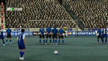 UEFA Champions League 2006-2007 online multiplayer - ps2