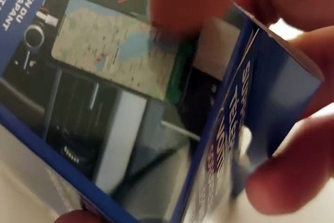 Support Téléphone voiture