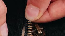 Zipper hack that actually works