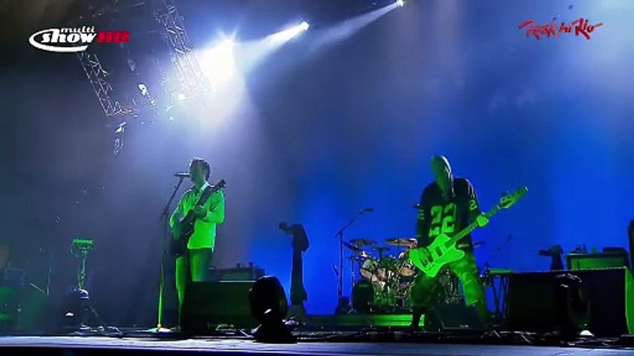 Question! - System Of A Down (live)
