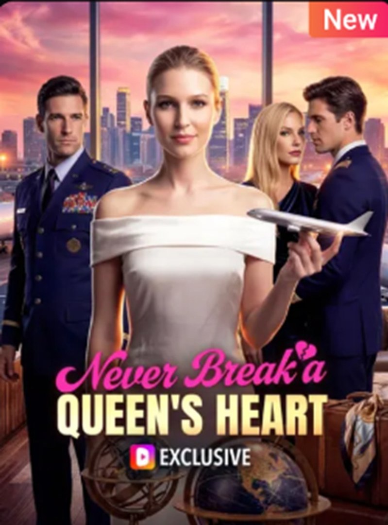 Never Break A Queen's Heart