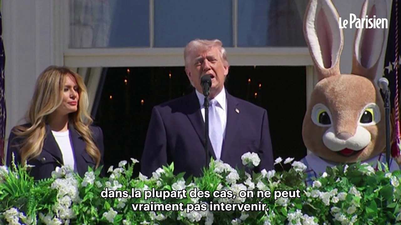 Donald Trump dit que l’Iran « tout entier » pourrait être « éliminé » mardi soir