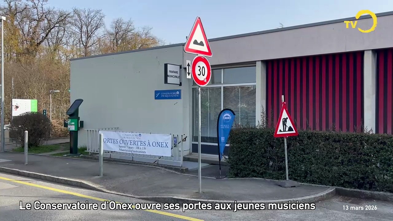 Sans commentaire: Portes ouvertes du conservatoire
