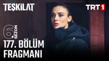 Teşkilat 177. Bölüm Fragmanı